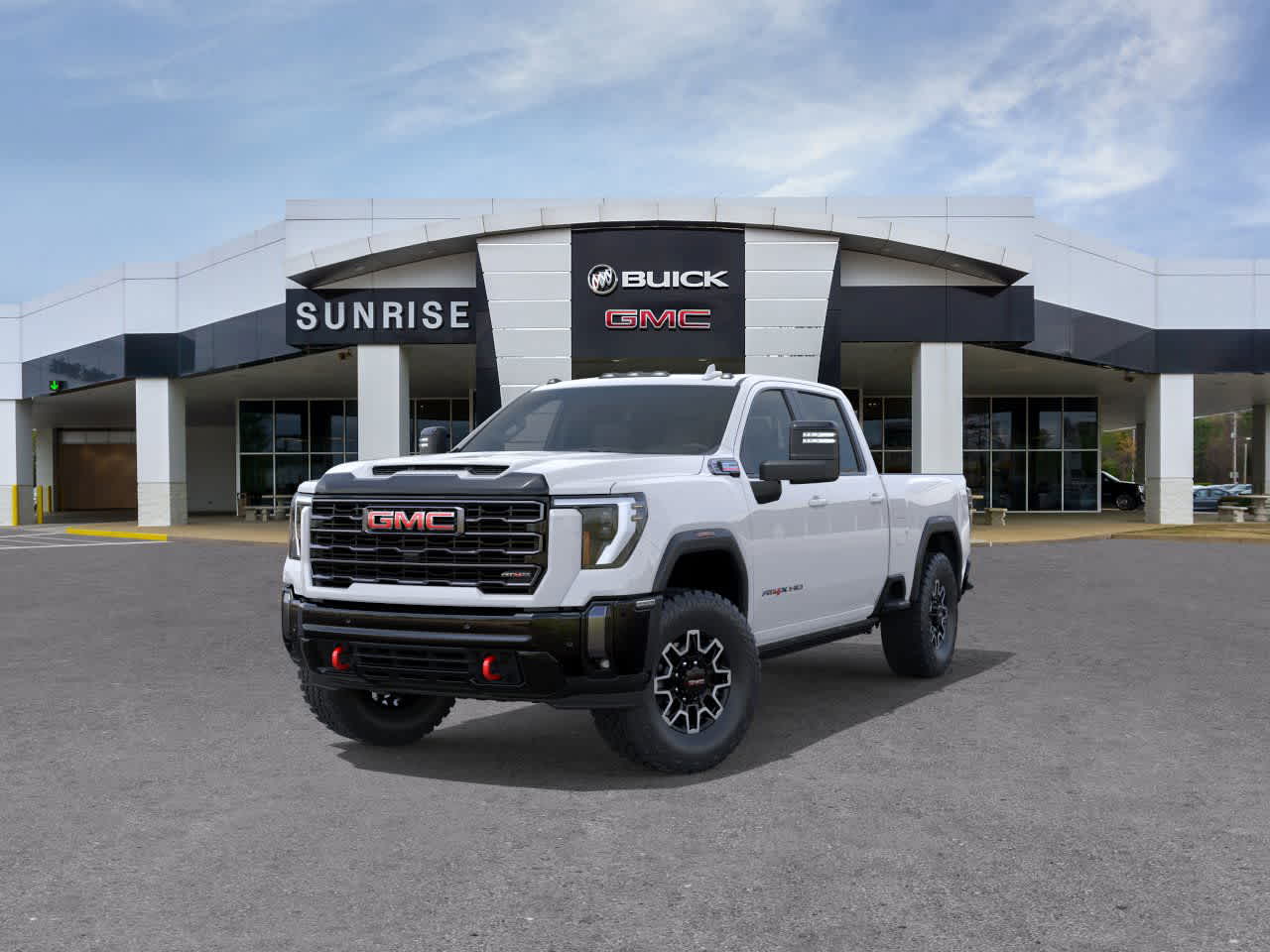 Thumbnail: 2025 GMC Sierra 2500 - 1