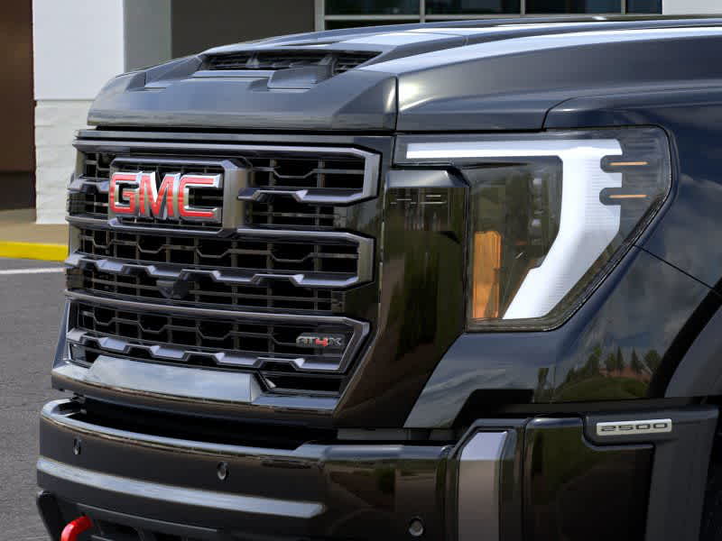 2025 GMC Sierra 2500 AT4X 13