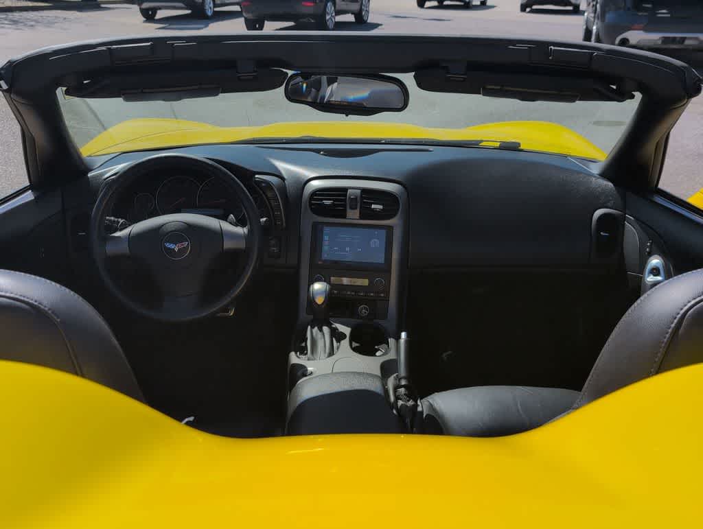 Thumbnail: 2007 Chevrolet Corvette - 17