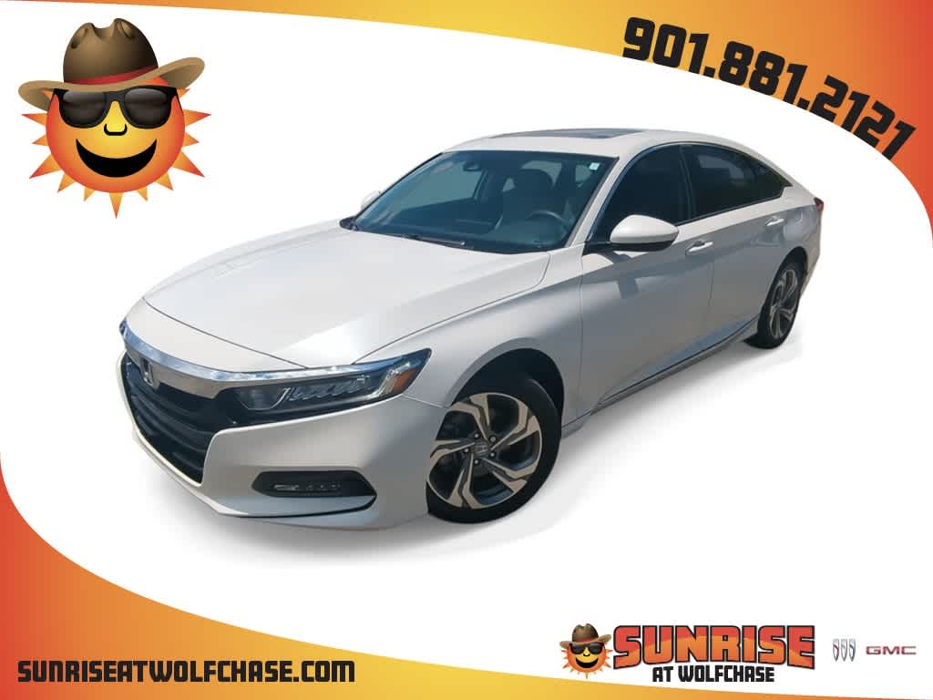 Thumbnail: 2019 Honda Accord - 1