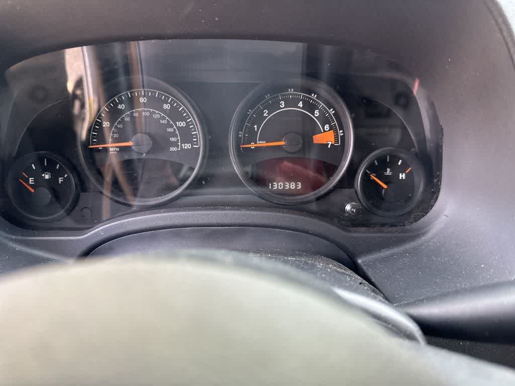 Thumbnail: 2017 Jeep Compass - 12