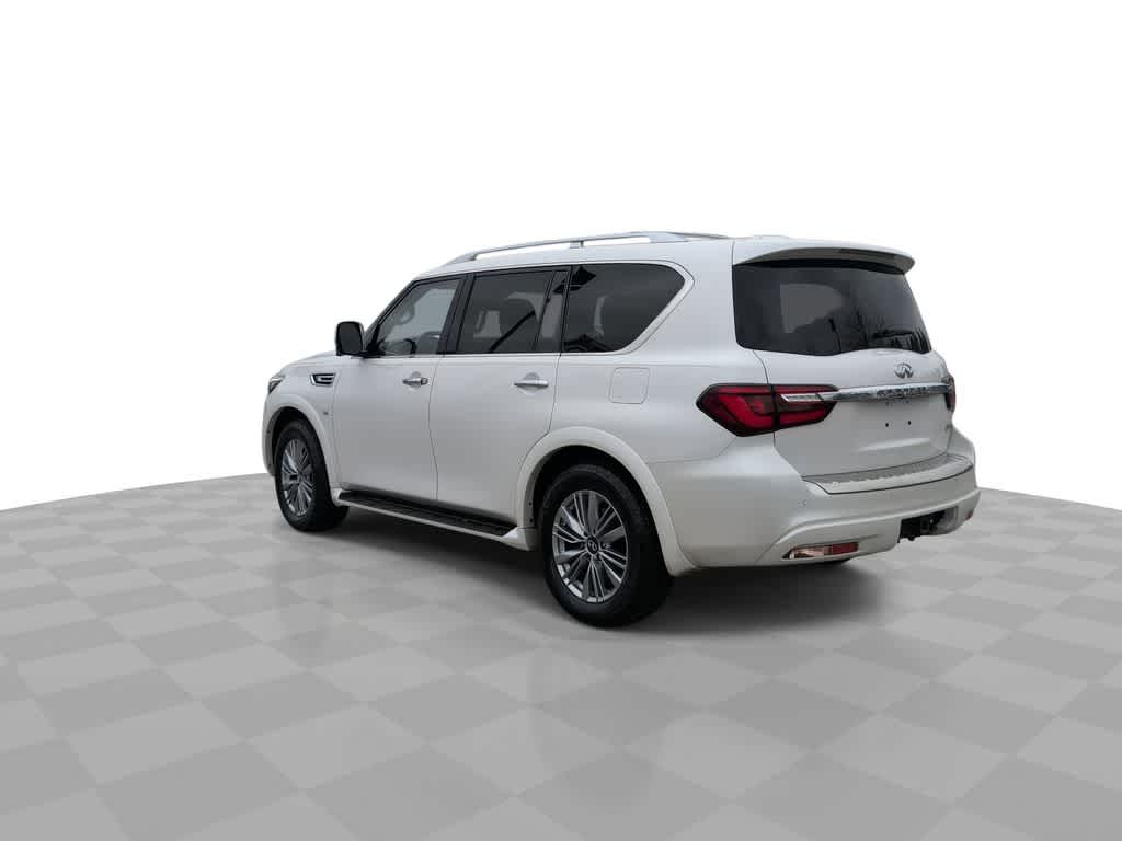 Thumbnail: 2020 INFINITI QX80 - 6