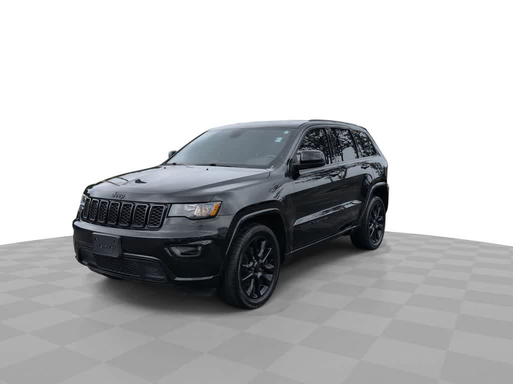 Thumbnail: 2020 Jeep Grand Cherokee - 4