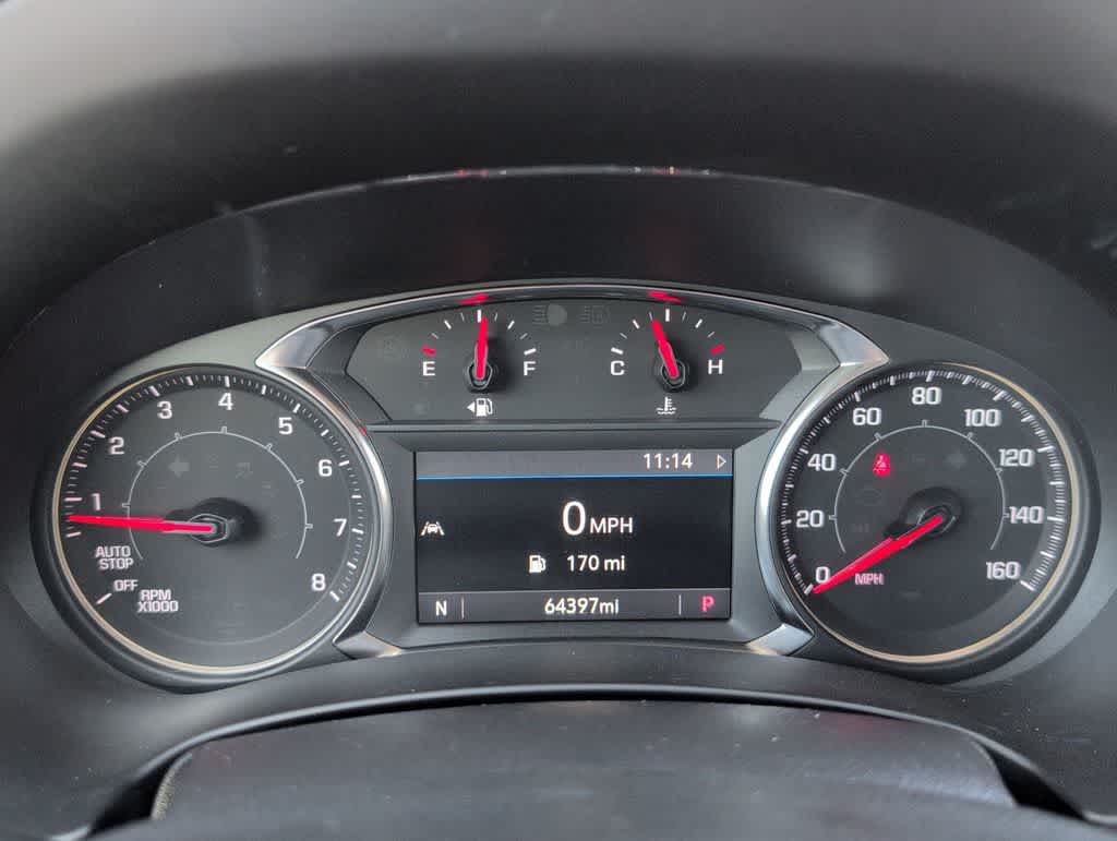 Thumbnail: 2024 GMC Terrain - 33