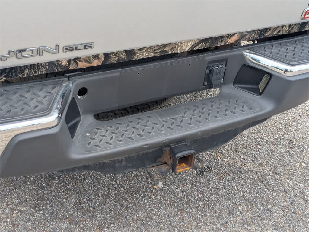 2012 GMC Canyon  20