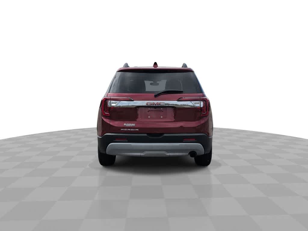 Thumbnail: 2020 GMC Acadia - 7
