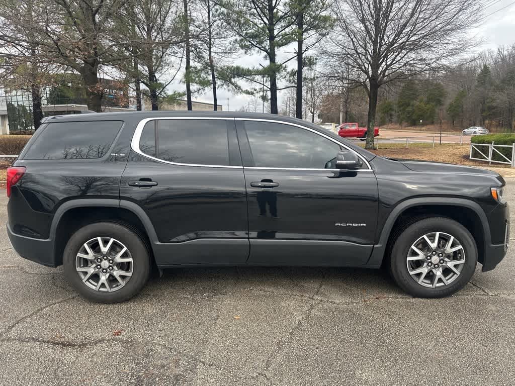 Thumbnail: 2023 GMC Acadia - 18