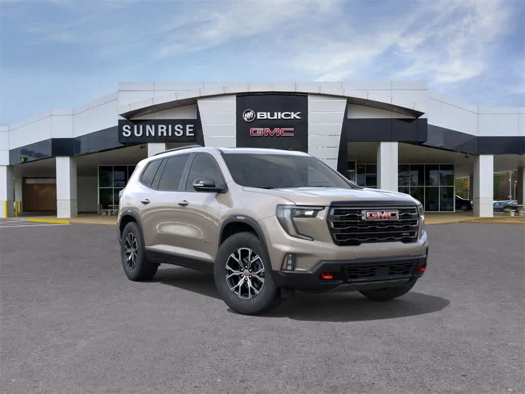 Thumbnail: 2026 GMC Acadia - 2