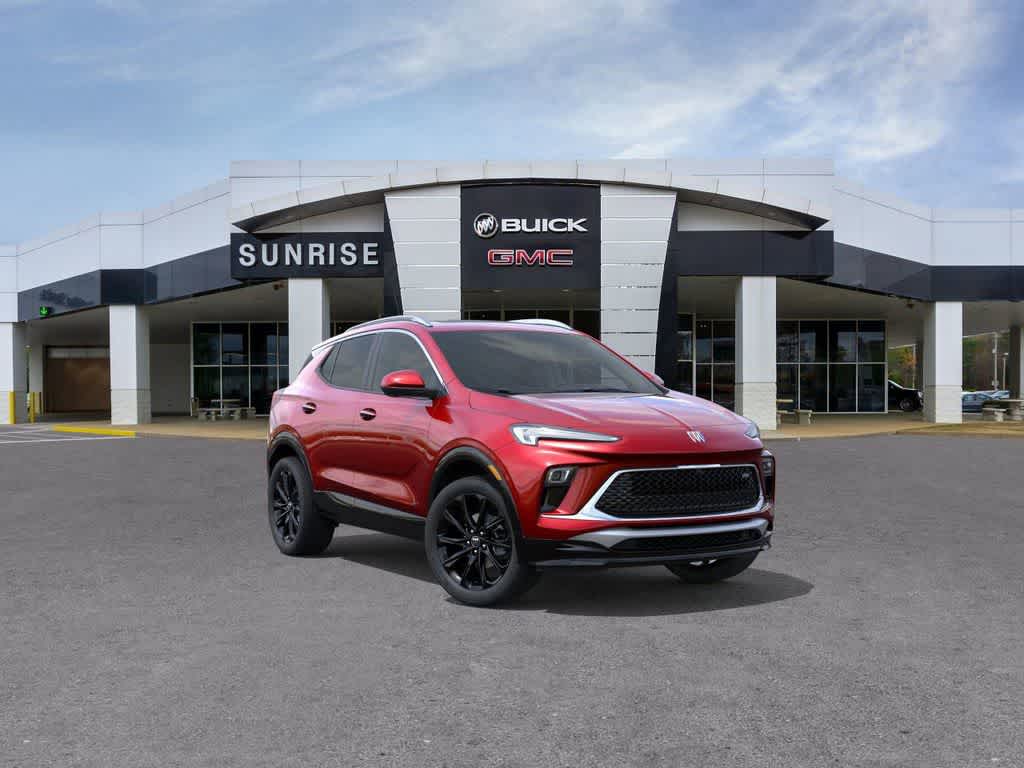 Thumbnail: 2026 Buick Encore GX - 2