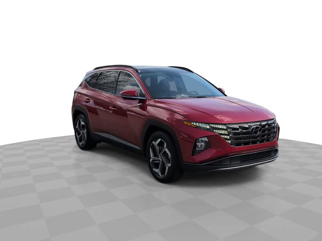 Thumbnail: 2022 Hyundai Tucson - 2