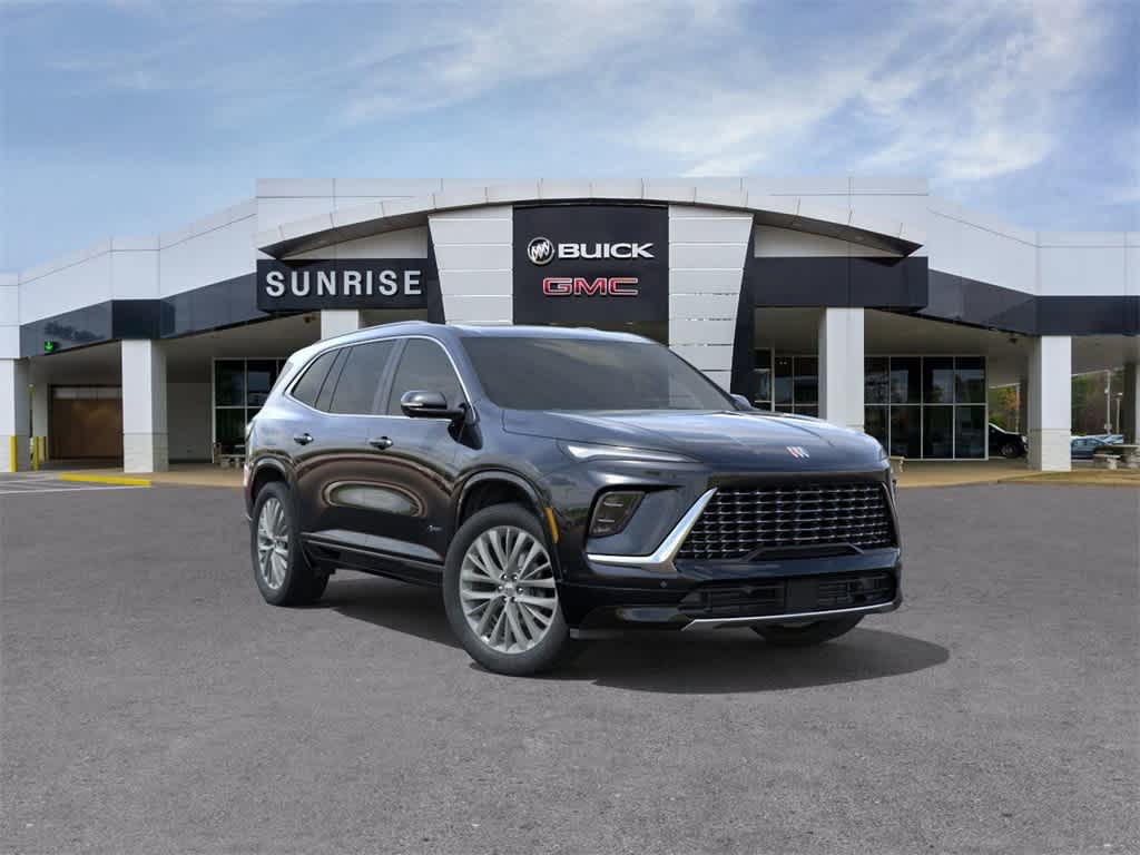 Thumbnail: 2025 Buick Enclave - 2