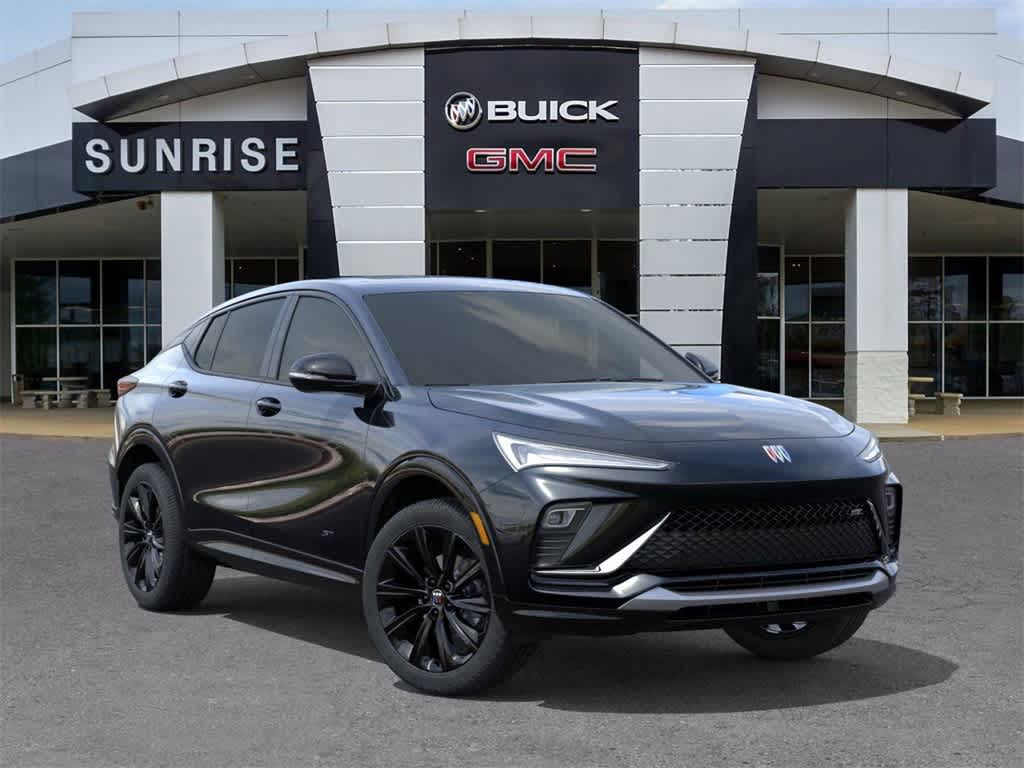 Thumbnail: 2026 Buick Envista - 8