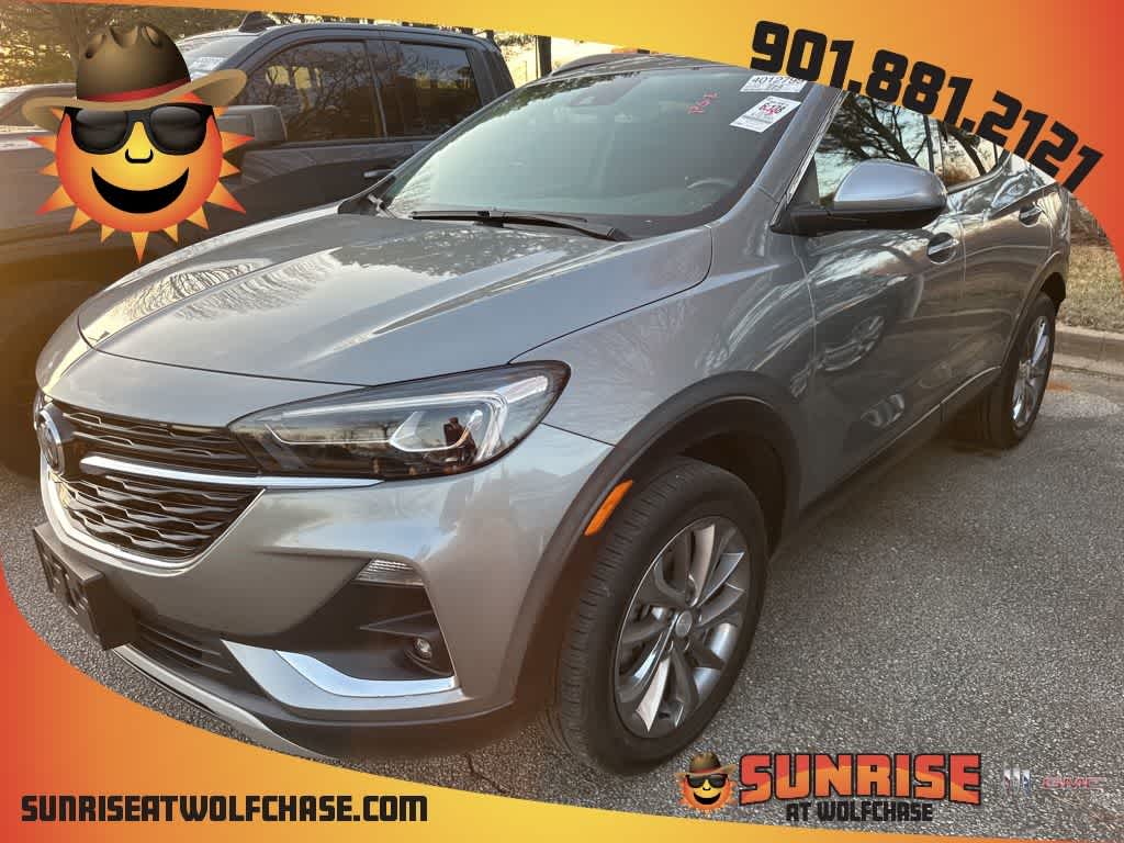 Thumbnail: 2023 Buick Encore GX - 1