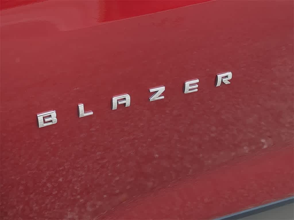 Thumbnail: 2021 Chevrolet Blazer - 13