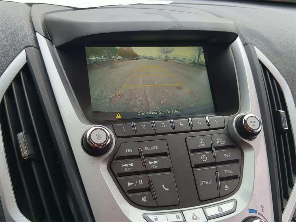 Thumbnail: 2015 GMC Terrain - 26