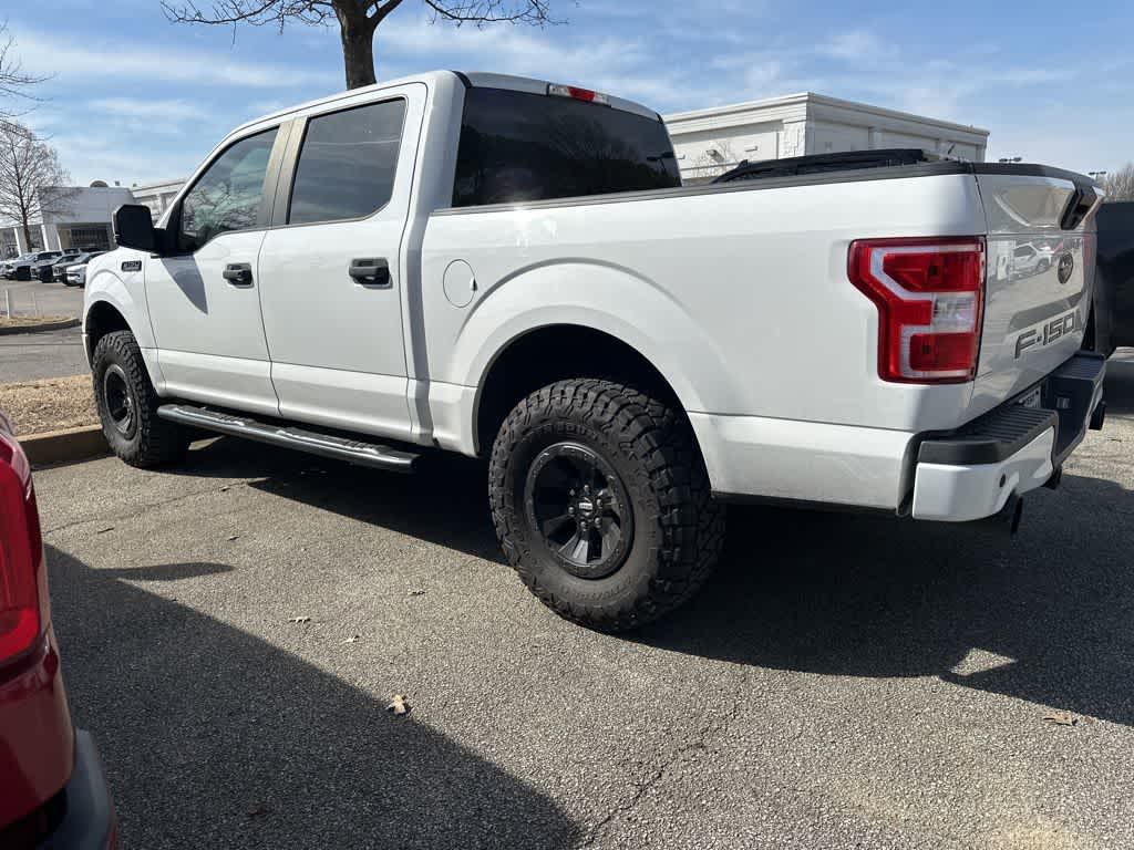Thumbnail: 2020 Ford F-150 - 7