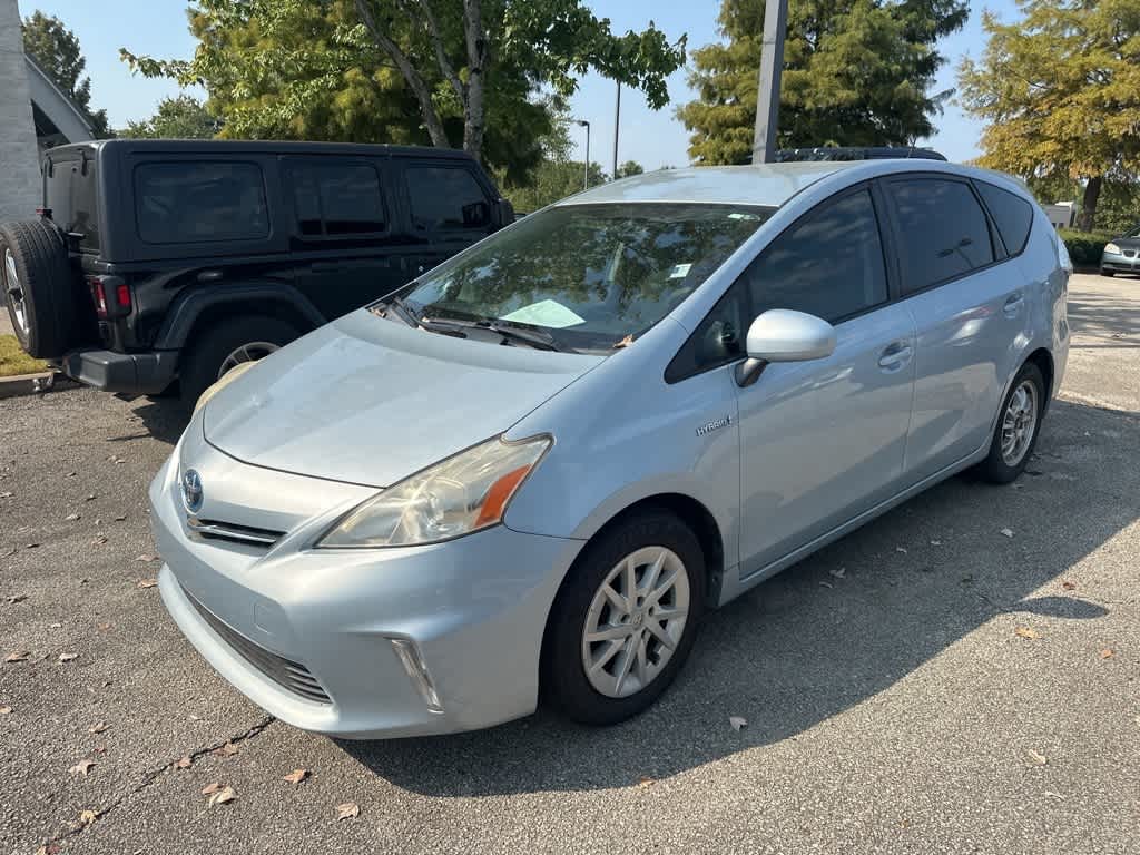 2012 Toyota Prius v Two -
                  Memphis, TN