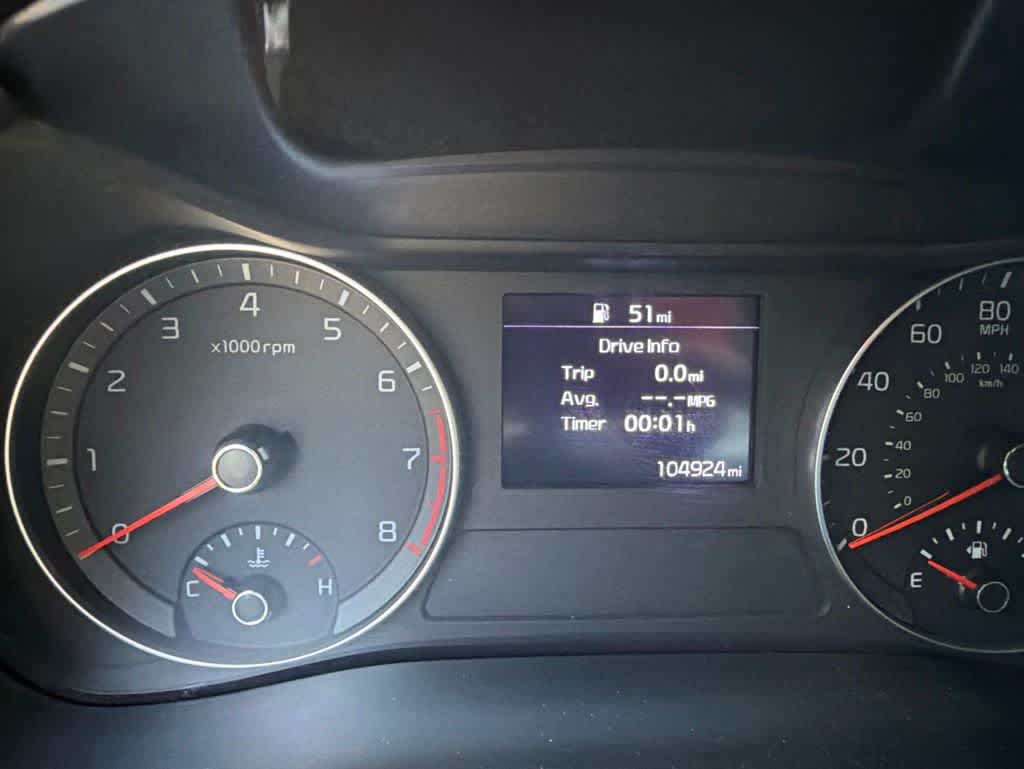 Thumbnail: 2021 Kia Forte - 8