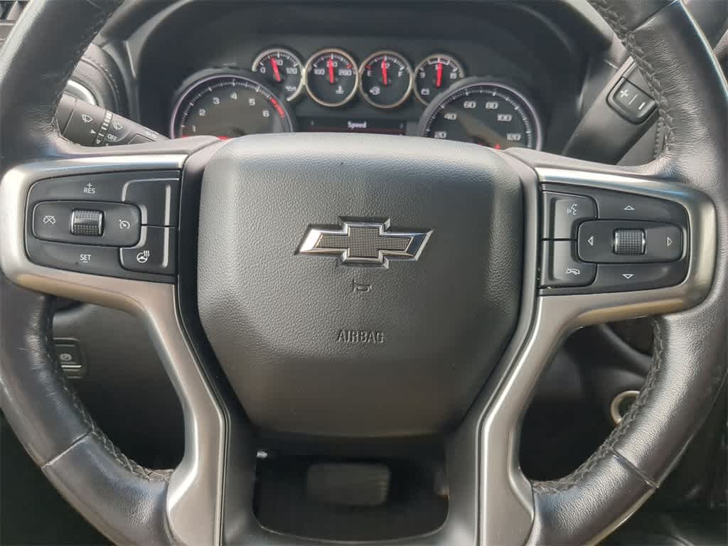 2021 Chevrolet Silverado 1500  20