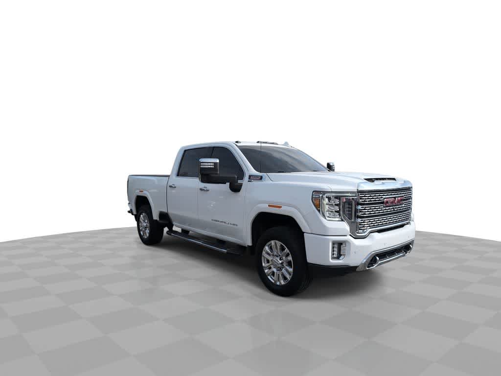 Thumbnail: 2022 GMC Sierra 2500 - 2