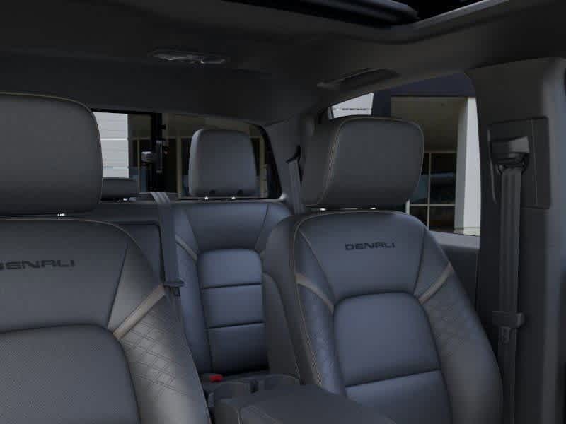 2025 GMC Canyon Denali 24