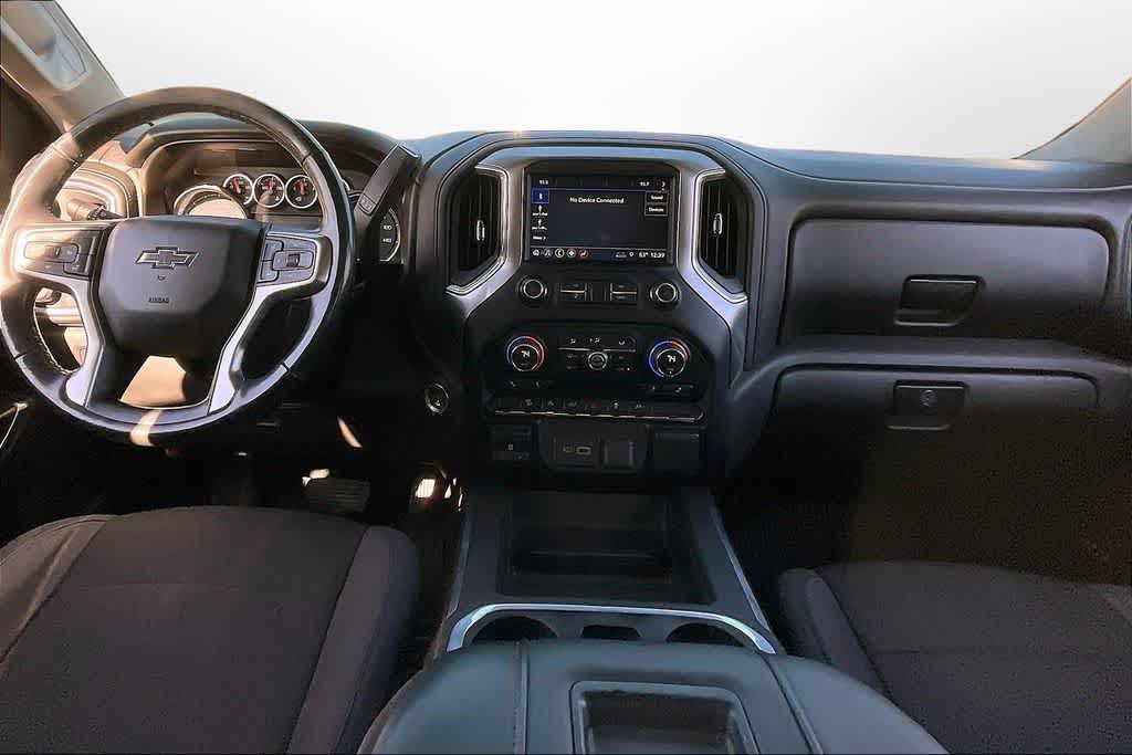 Thumbnail: 2019 Chevrolet Silverado 1500 - 13