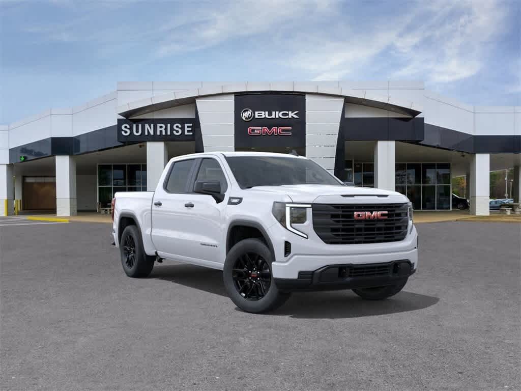 New 2026 GMC Sierra 1500 Pro Truck Crew Cab