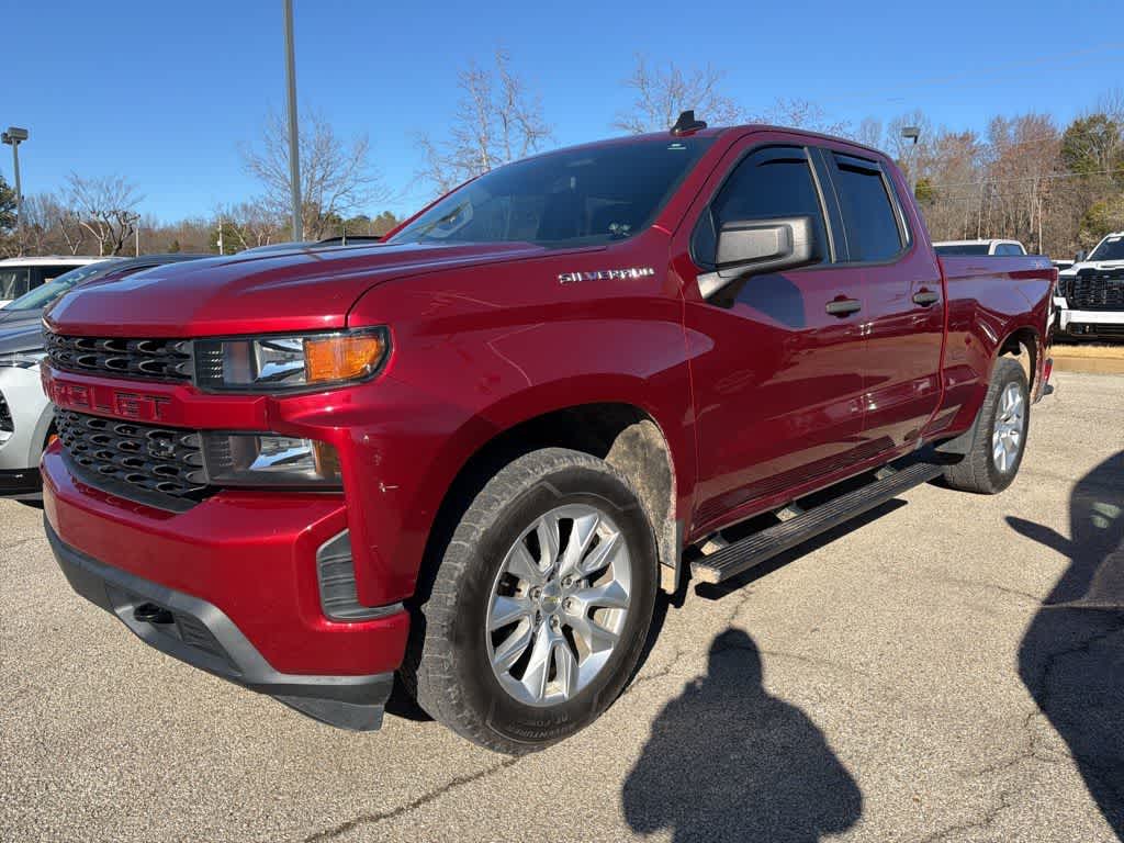 Thumbnail: 2019 Chevrolet Silverado 1500 - 25