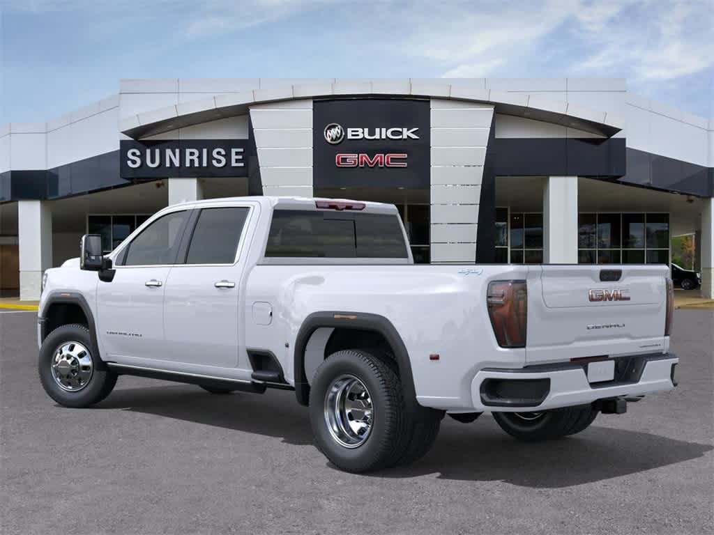 Thumbnail: 2026 GMC Sierra 3500 - 4
