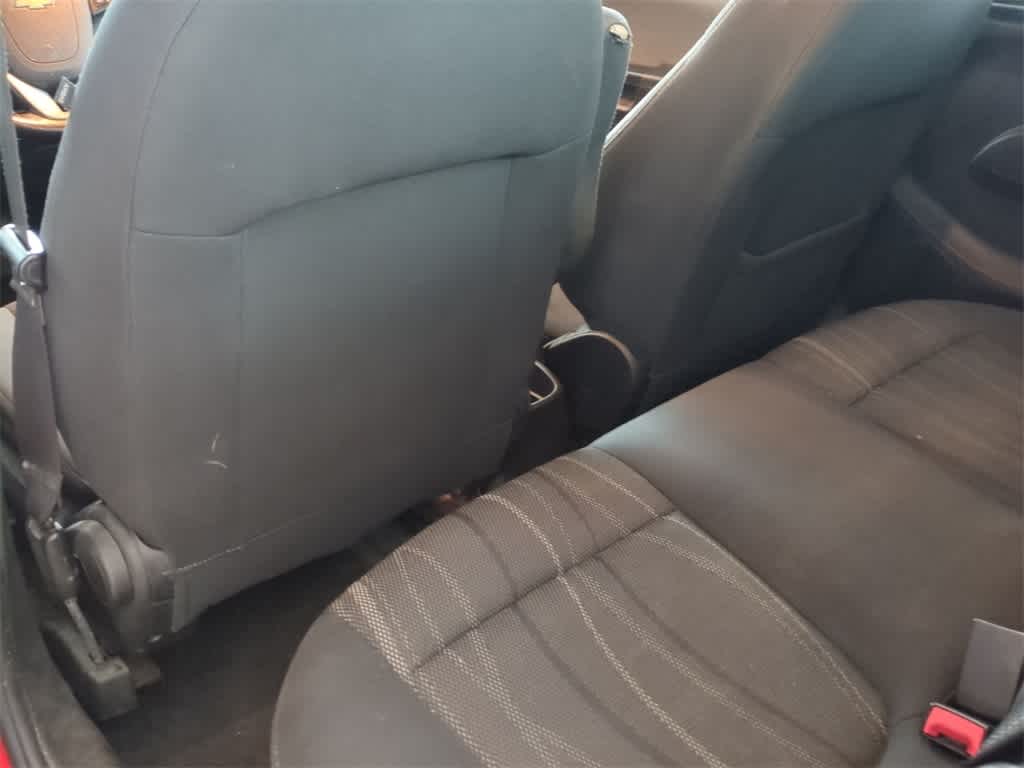 Thumbnail: 2017 Chevrolet Sonic - 18