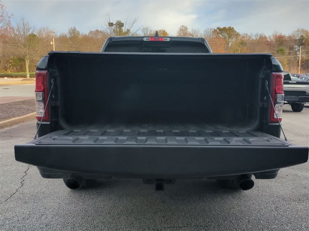 Thumbnail: 2021 RAM 1500 - 34