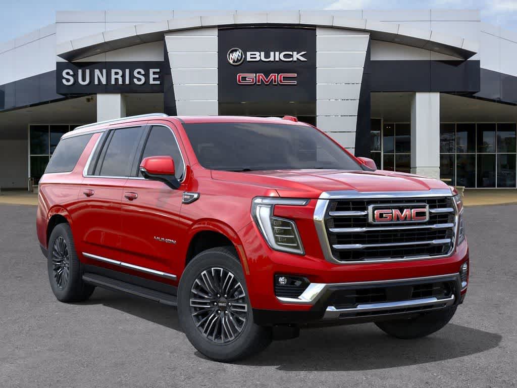 Thumbnail: 2026 GMC Yukon XL - 8