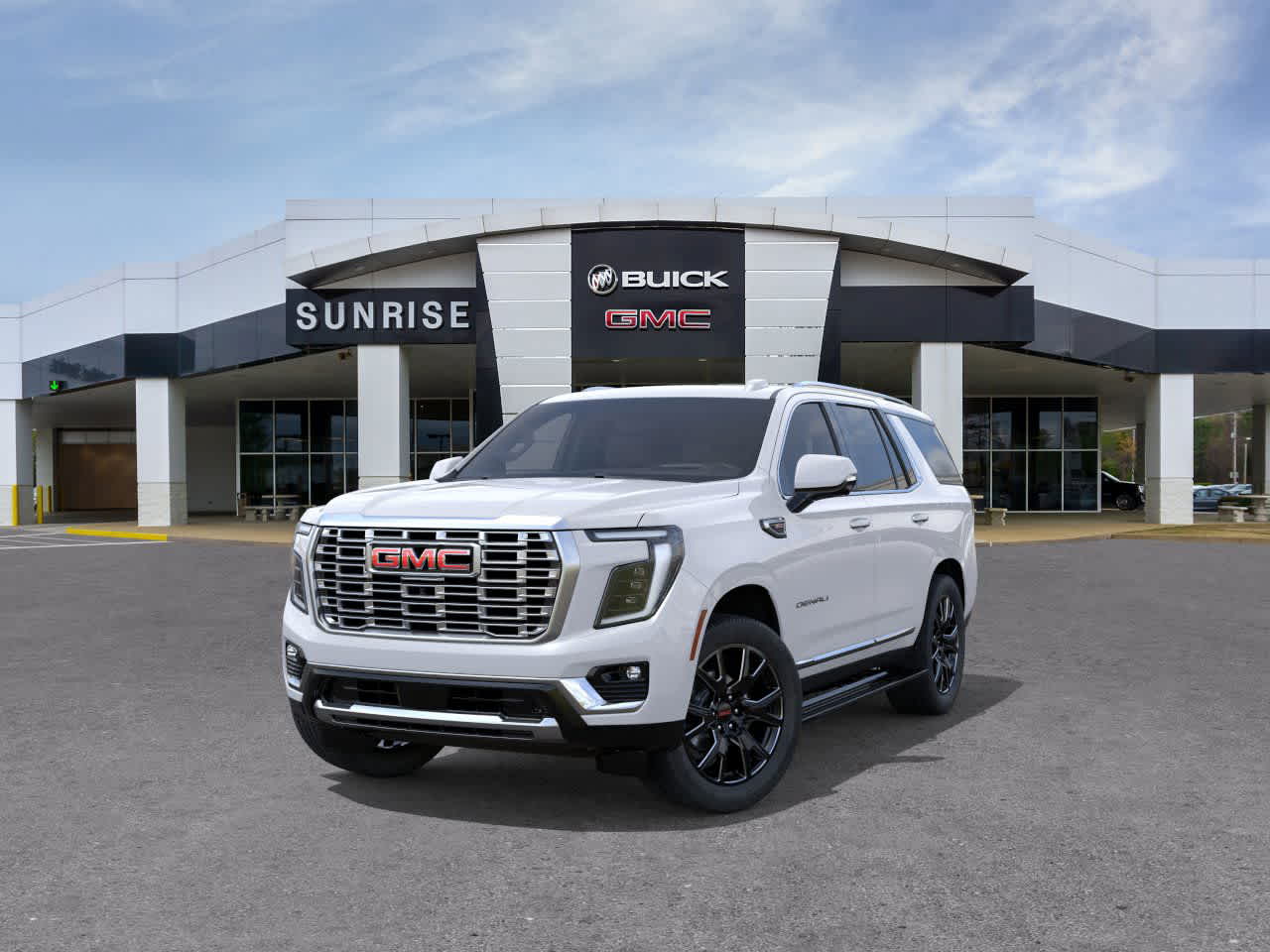 2025 GMC Yukon Denali -
                  Memphis, TN