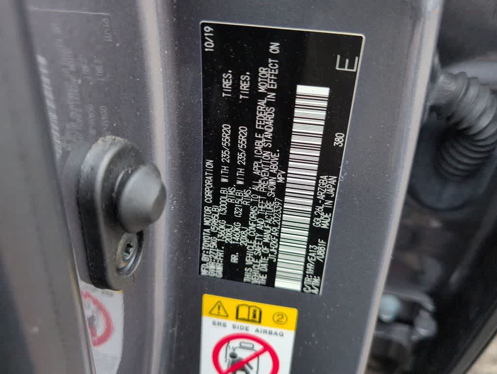 Thumbnail: 2020 Lexus RX - 37