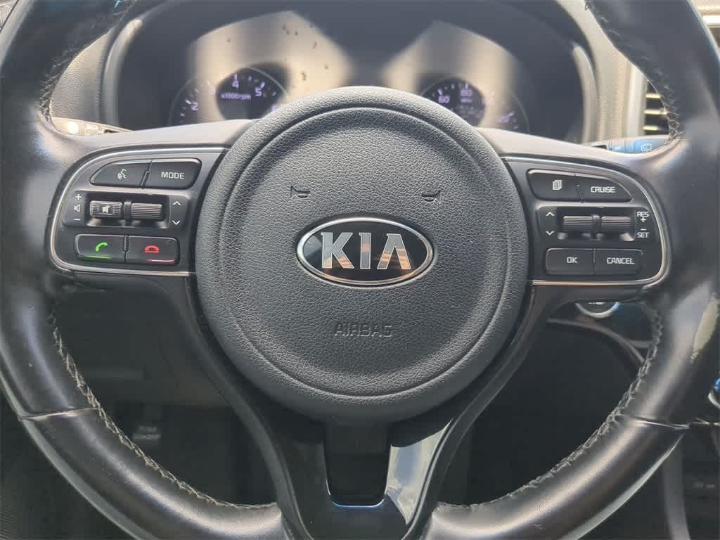 Thumbnail: 2018 Kia Sportage - 22