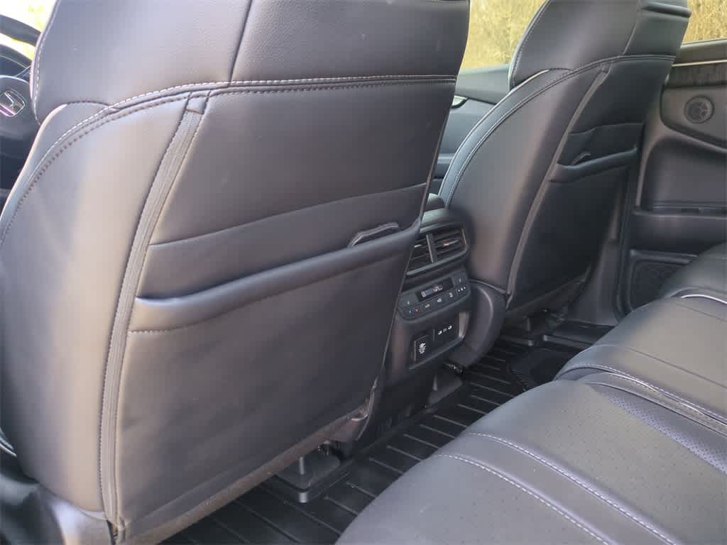 Thumbnail: 2025 Honda Pilot - 17