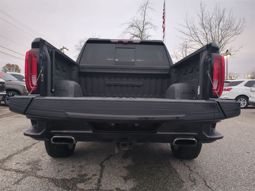 Thumbnail: 2021 GMC Sierra 1500 - 36