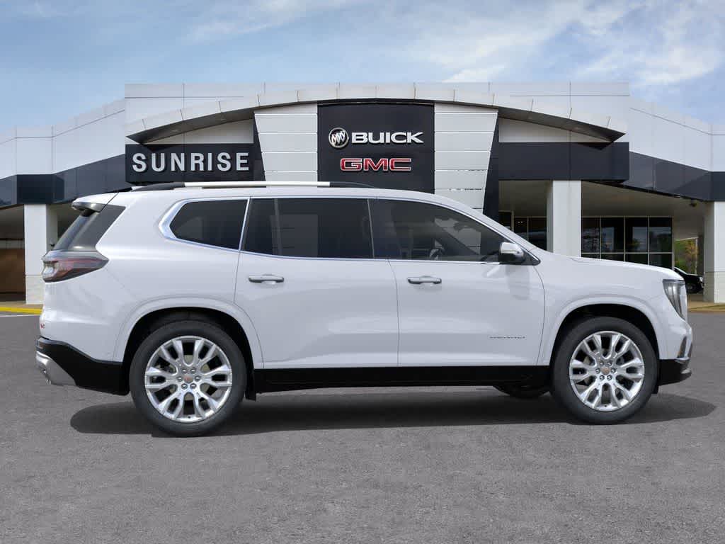 Thumbnail: 2026 GMC Acadia - 6
