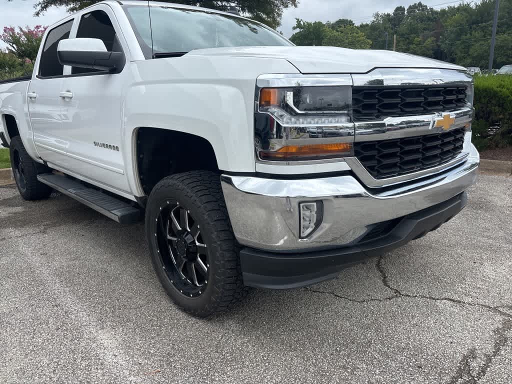 Thumbnail: 2017 Chevrolet Silverado 1500 - 12