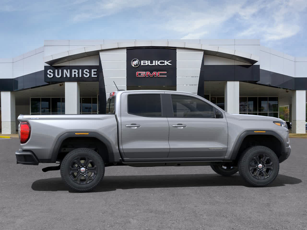 2024 GMC Canyon Elevation 6