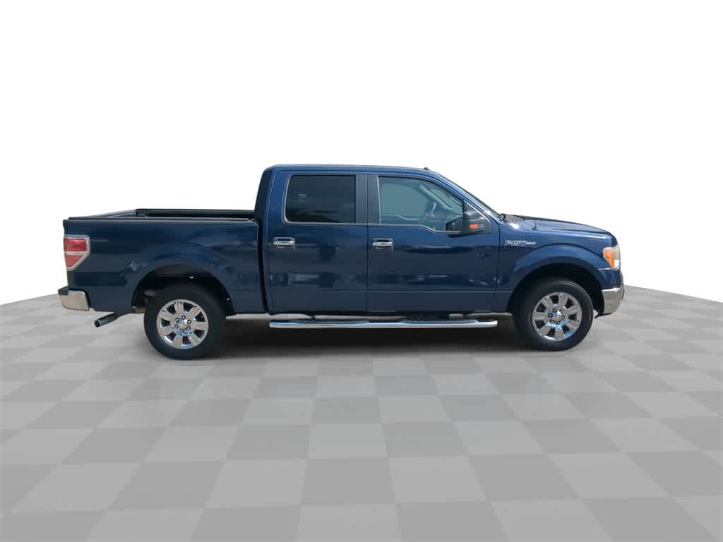 Thumbnail: 2010 Ford F-150 - 9