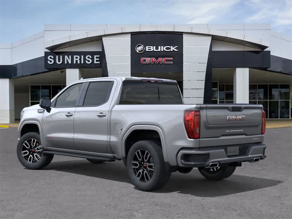 Thumbnail: 2026 GMC Sierra 1500 - 4