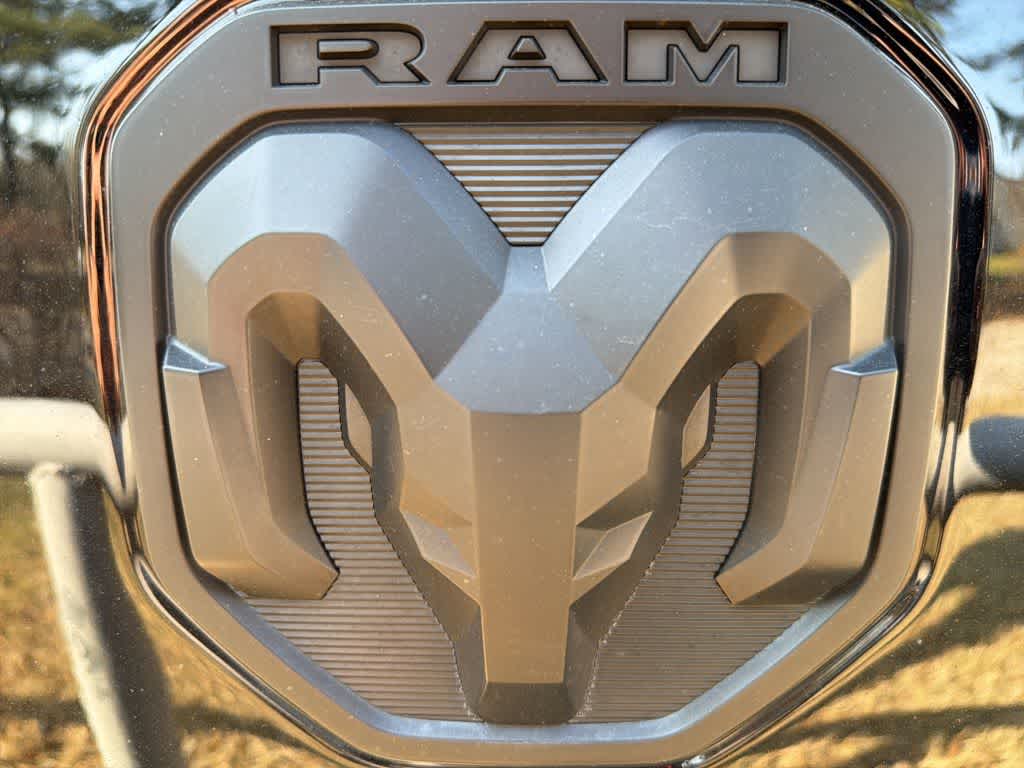 Thumbnail: 2022 RAM 1500 - 22