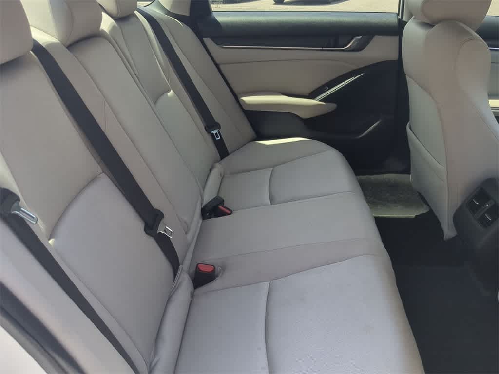 Thumbnail: 2019 Honda Accord - 21