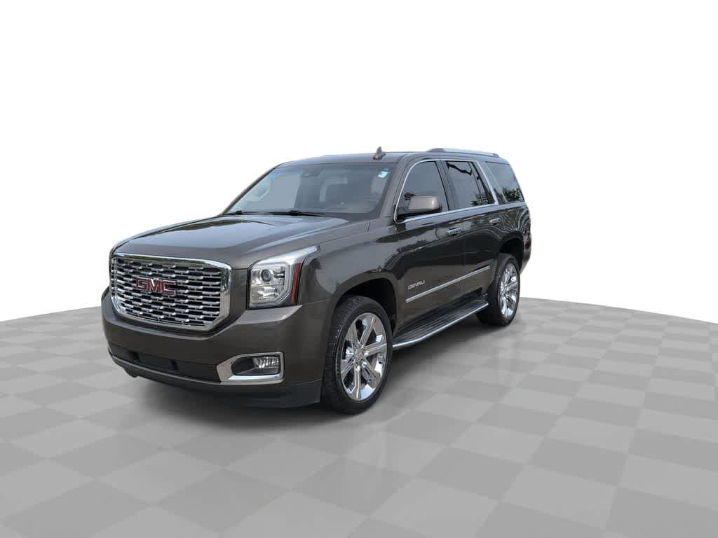 Thumbnail: 2019 GMC Yukon - 4