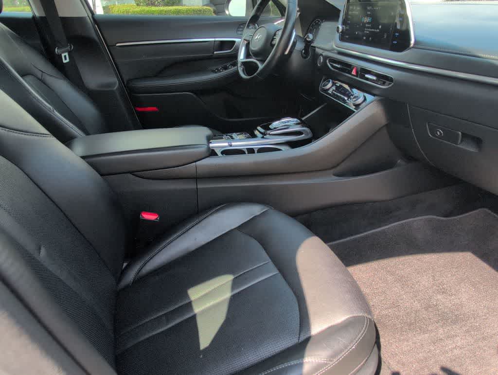 Thumbnail: 2021 Hyundai Sonata - 23
