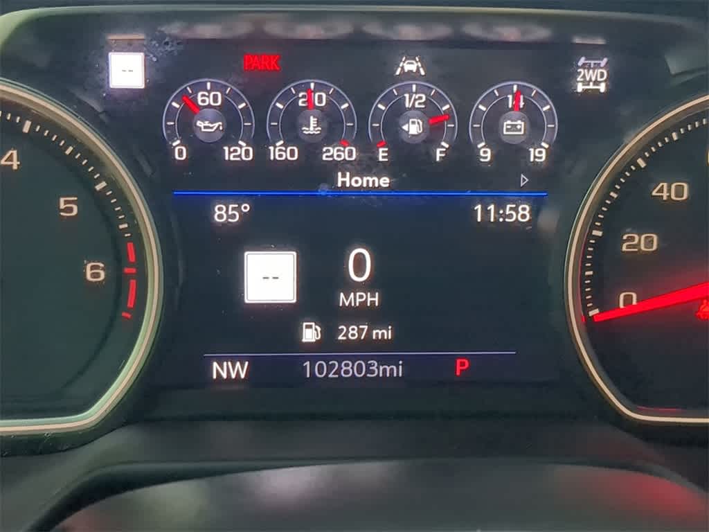 Thumbnail: 2021 Chevrolet Tahoe - 31