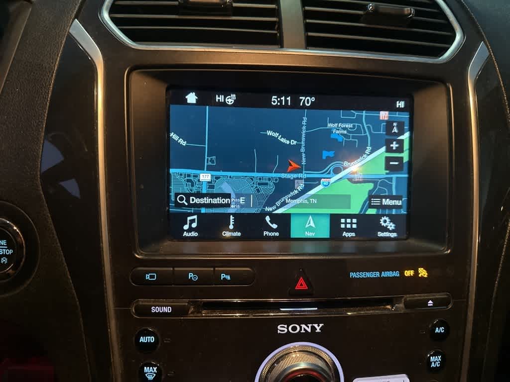 Thumbnail: 2017 Ford Explorer - 22