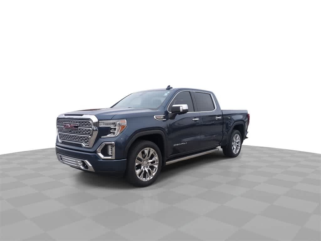 Used 2020 GMC Sierra 1500 Denali Truck Crew Cab