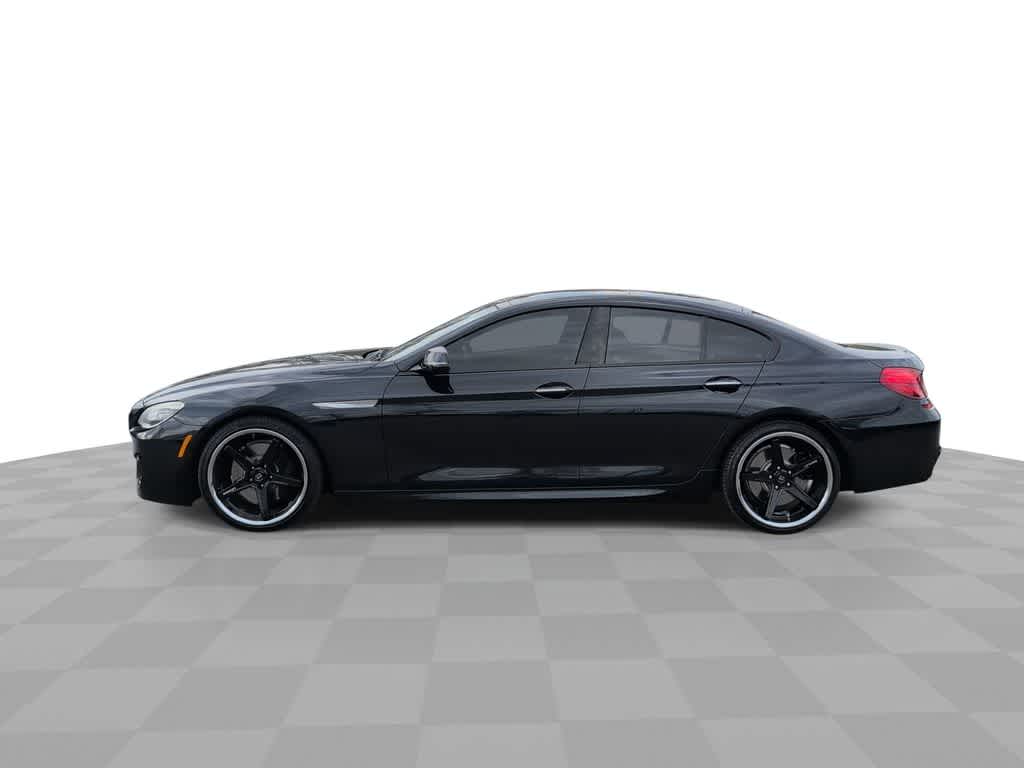 Thumbnail: 2016 BMW 6 Series - 5